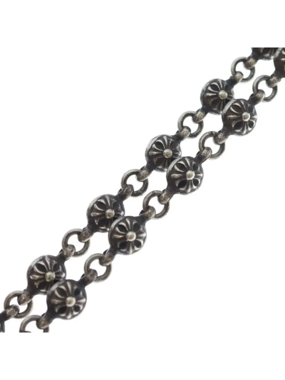 Chrome Hearts this authentic